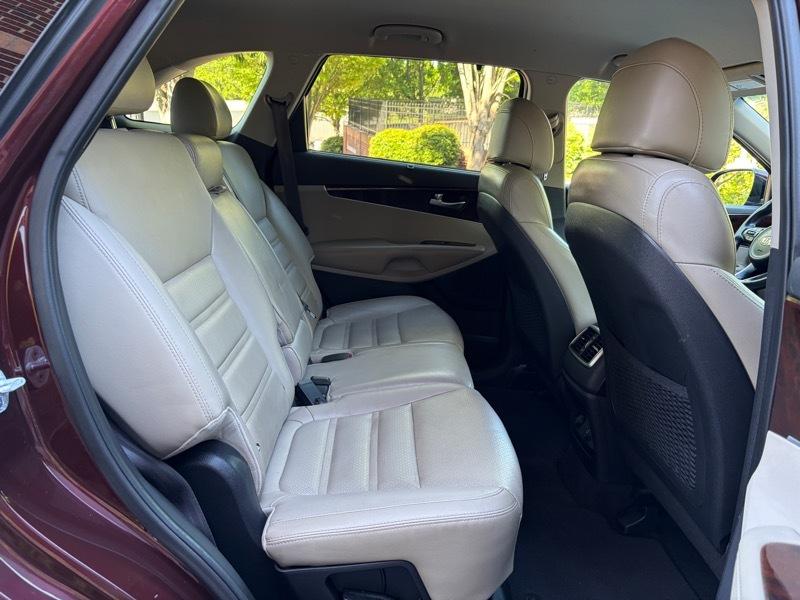 Kia Sorento EX AWD 2017