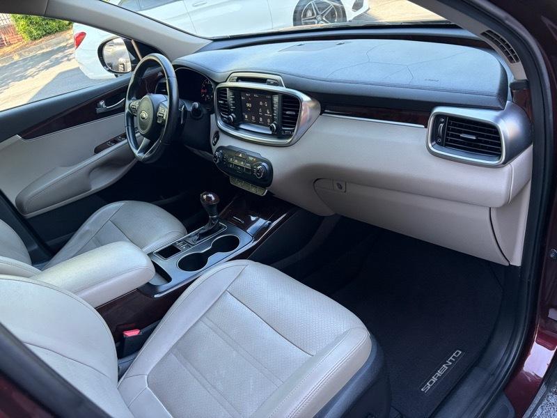 Kia Sorento EX AWD 2017