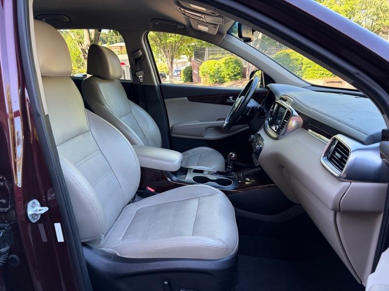 Kia Sorento EX AWD 2017