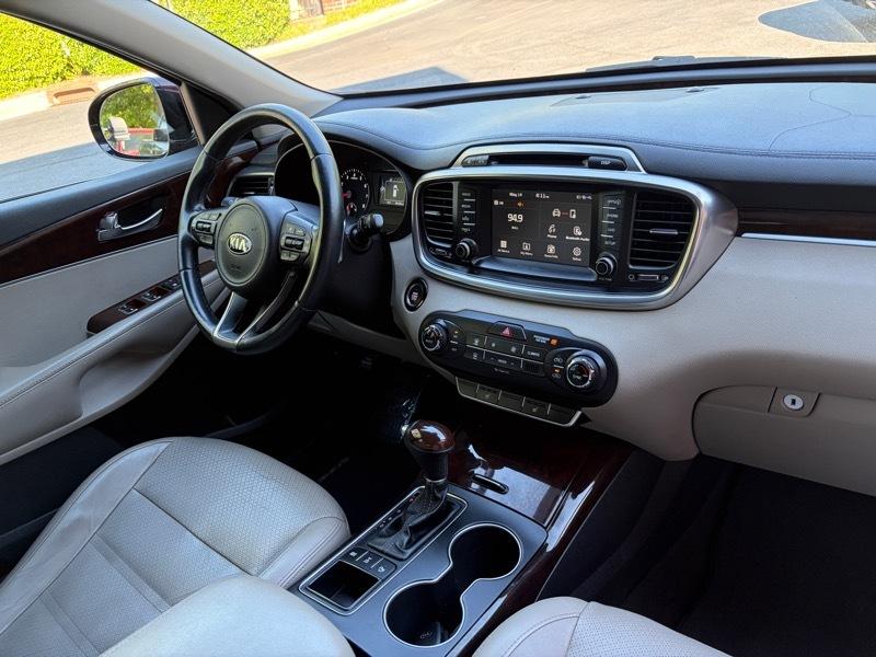 Kia Sorento EX AWD 2017