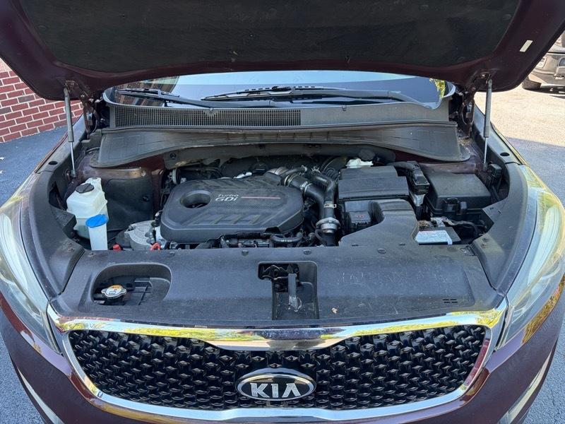 Kia Sorento EX AWD 2017