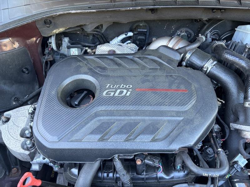 Kia Sorento EX AWD 2017