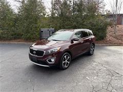 2017 Kia Sorento 