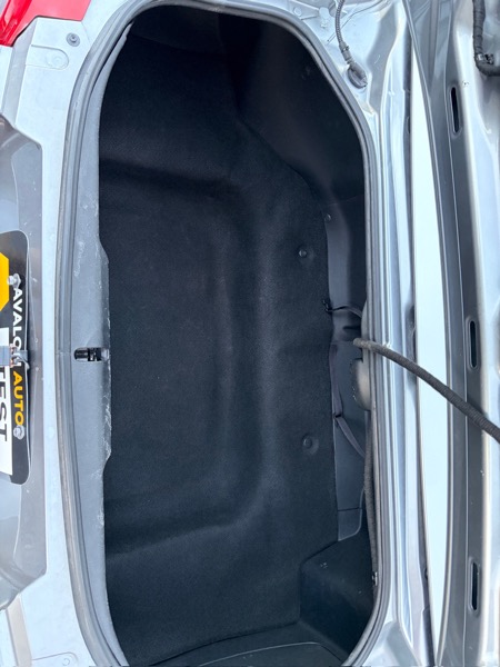 Mazda MX-5 Miata Grand Touring 2011