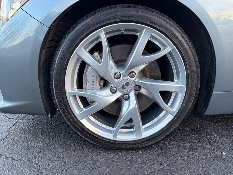 Infiniti Q50 Sport 2015