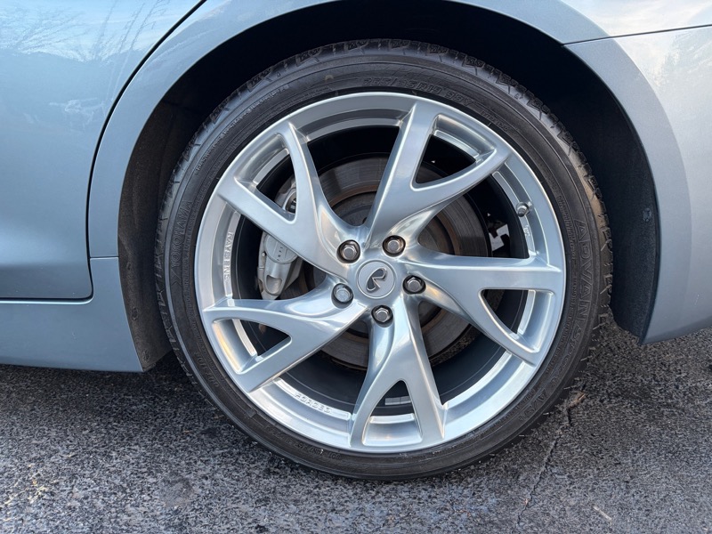 Infiniti Q50 Sport 2015