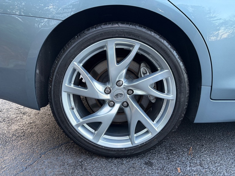 Infiniti Q50 Sport 2015