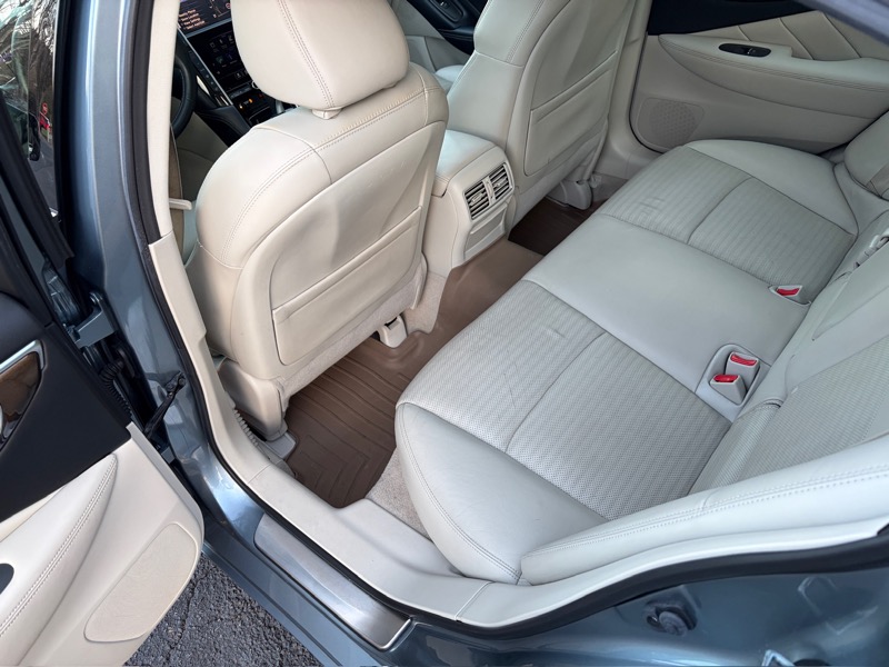 Infiniti Q50 Sport 2015