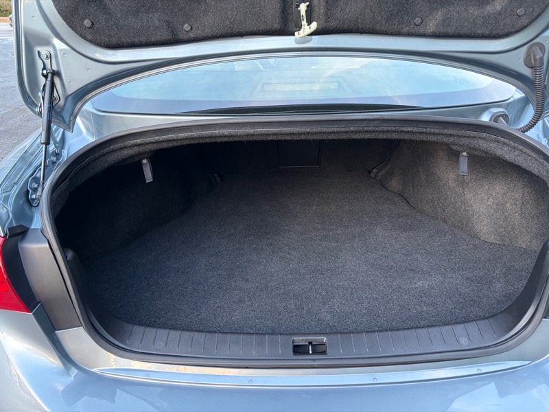 Infiniti Q50 Sport 2015