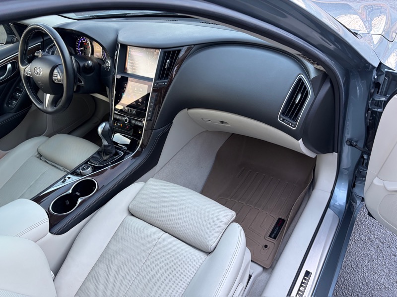 Infiniti Q50 Sport 2015