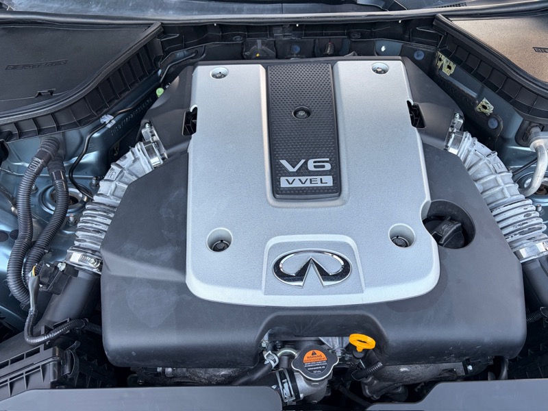 Infiniti Q50 Sport 2015