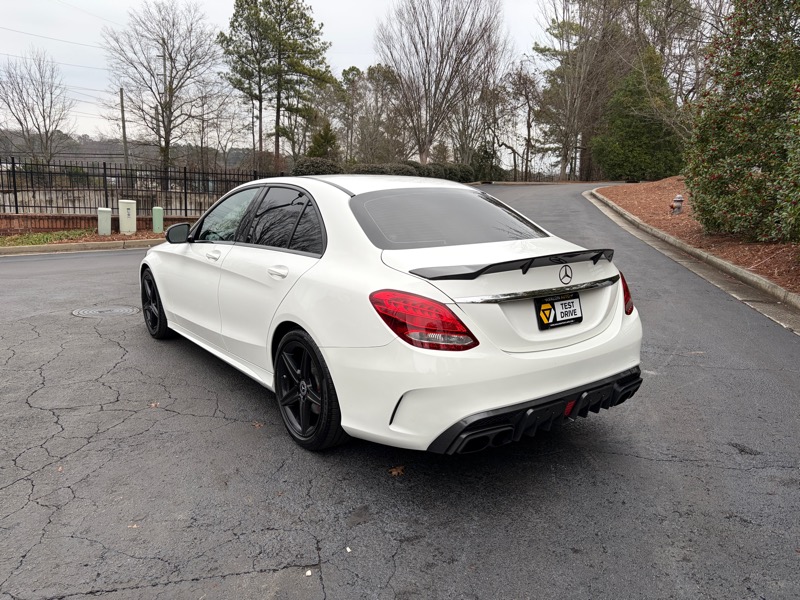 Mercedes-Benz C-Class C300 Sport Sedan 2018