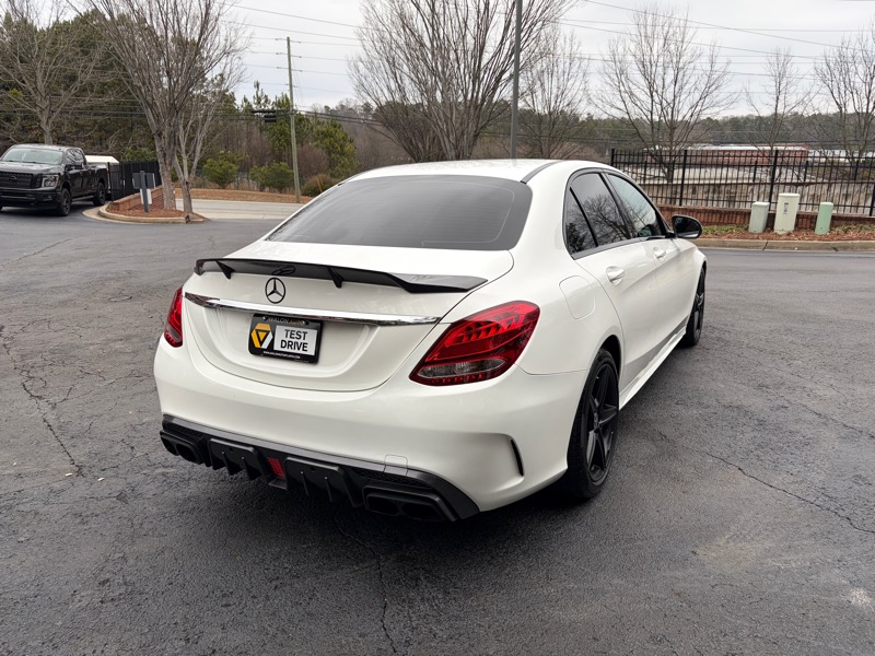 Mercedes-Benz C-Class C300 Sport Sedan 2018