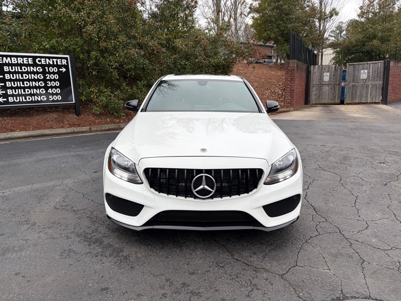 Mercedes-Benz C-Class C300 Sport Sedan 2018