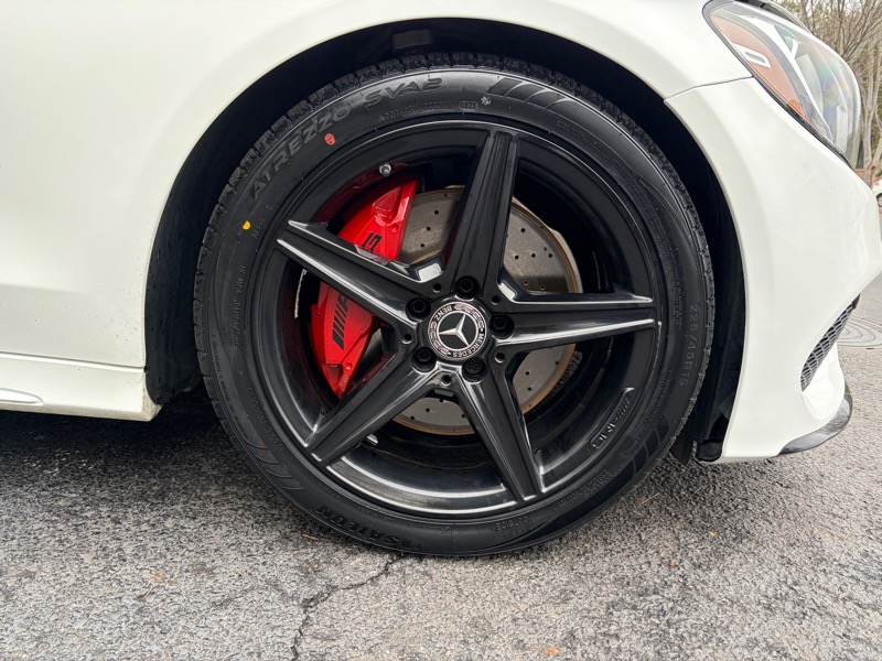 Mercedes-Benz C-Class C300 Sport Sedan 2018