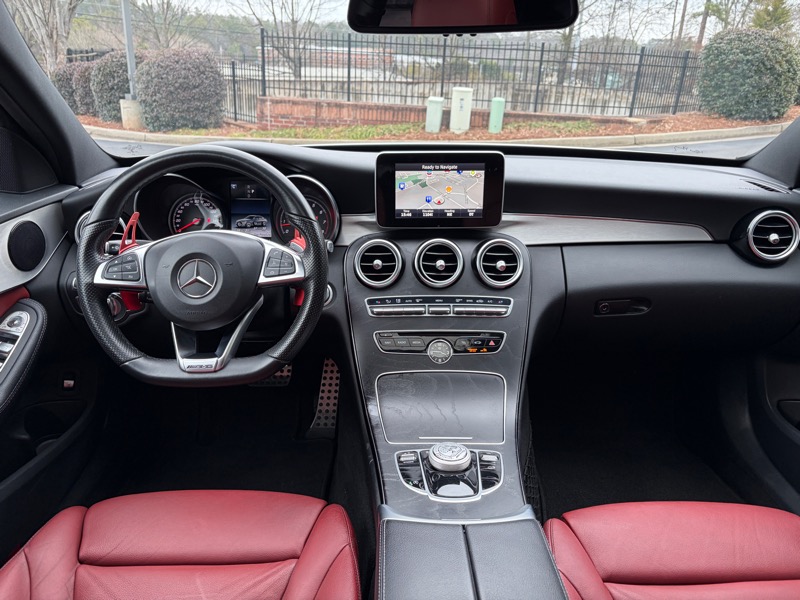 Mercedes-Benz C-Class C300 Sport Sedan 2018