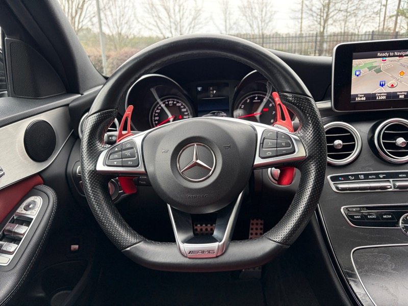 Mercedes-Benz C-Class C300 Sport Sedan 2018