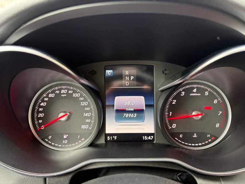 Mercedes-Benz C-Class C300 Sport Sedan 2018