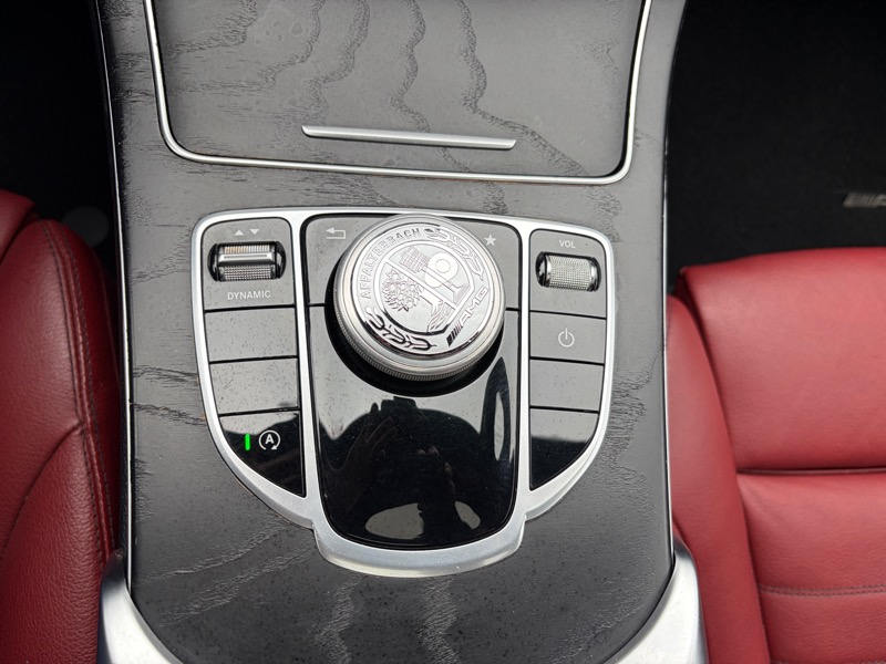 Mercedes-Benz C-Class C300 Sport Sedan 2018