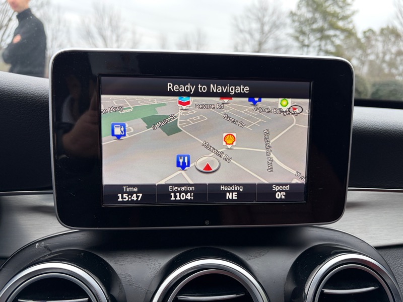 Mercedes-Benz C-Class C300 Sport Sedan 2018