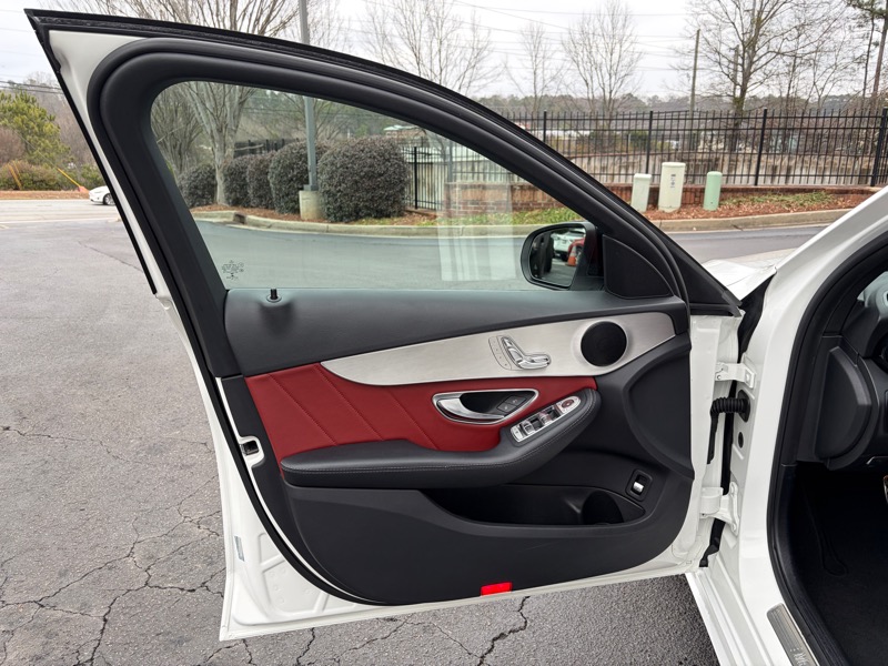 Mercedes-Benz C-Class C300 Sport Sedan 2018