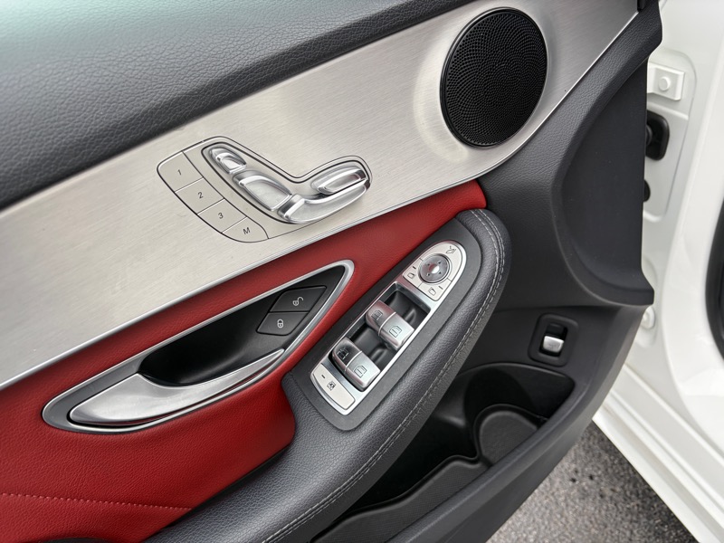 Mercedes-Benz C-Class C300 Sport Sedan 2018