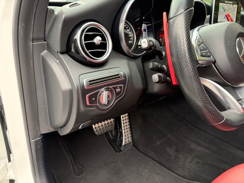 Mercedes-Benz C-Class C300 Sport Sedan 2018