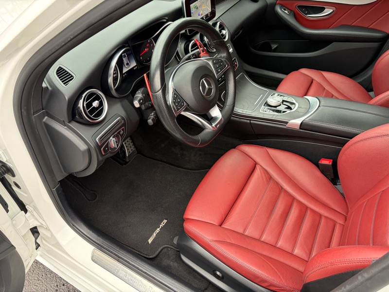 Mercedes-Benz C-Class C300 Sport Sedan 2018