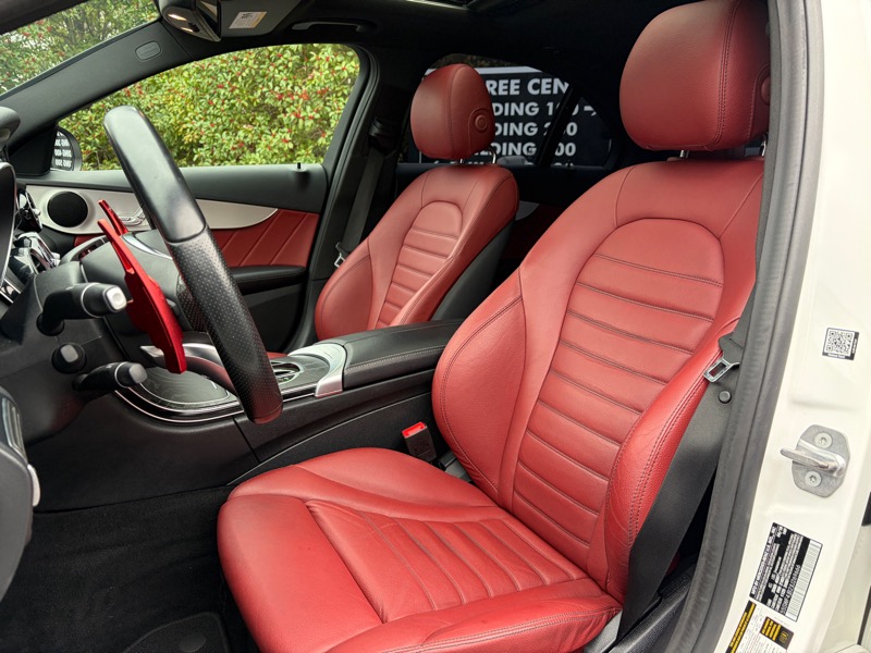 Mercedes-Benz C-Class C300 Sport Sedan 2018