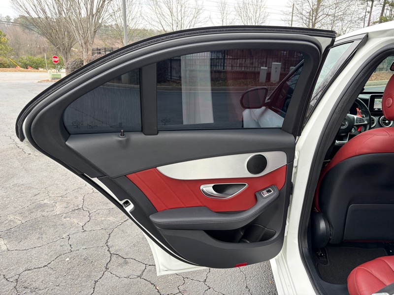 Mercedes-Benz C-Class C300 Sport Sedan 2018