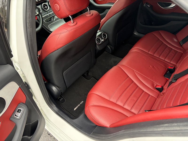 Mercedes-Benz C-Class C300 Sport Sedan 2018