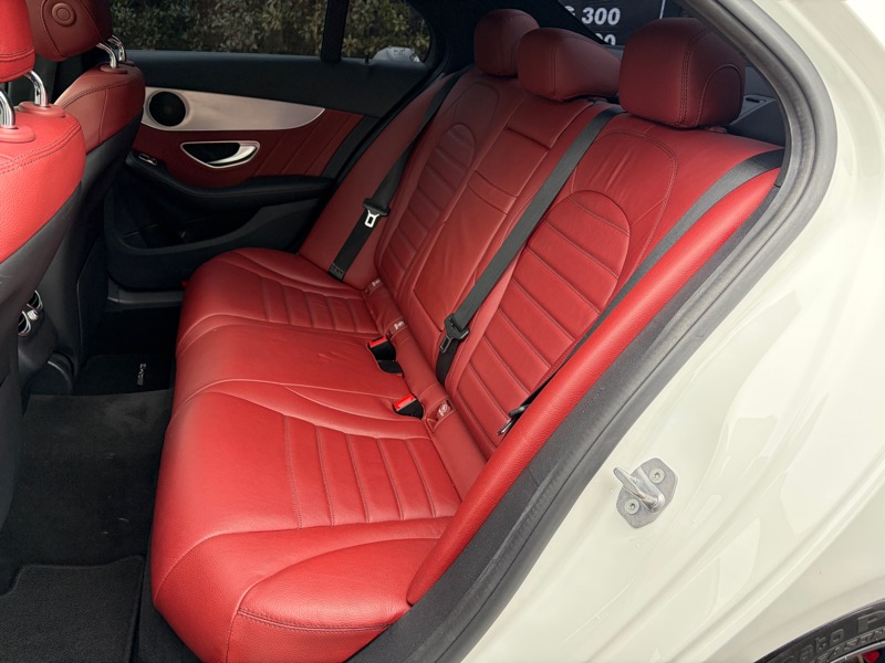 Mercedes-Benz C-Class C300 Sport Sedan 2018