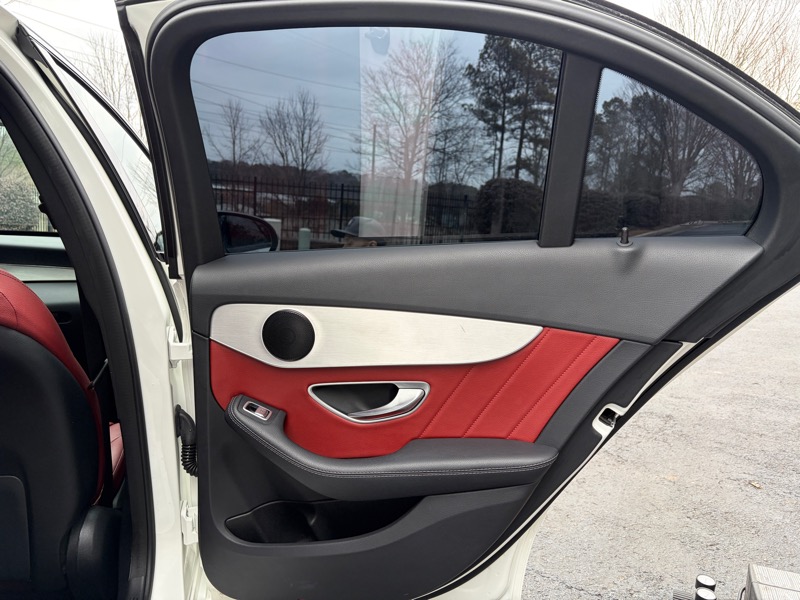 Mercedes-Benz C-Class C300 Sport Sedan 2018