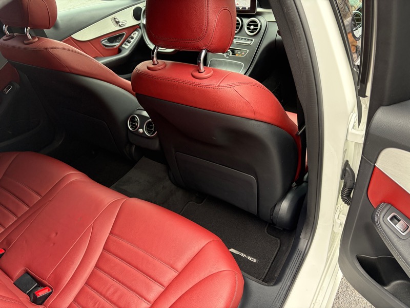 Mercedes-Benz C-Class C300 Sport Sedan 2018