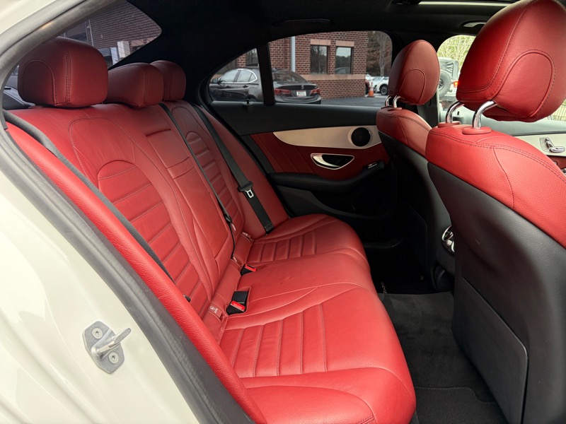 Mercedes-Benz C-Class C300 Sport Sedan 2018