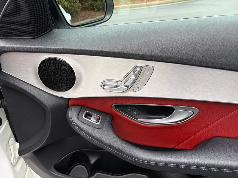 Mercedes-Benz C-Class C300 Sport Sedan 2018