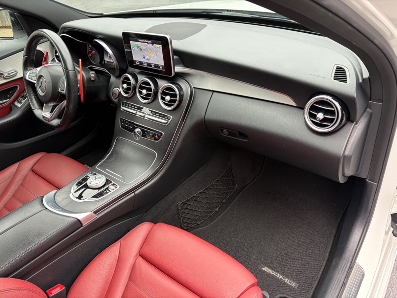 Mercedes-Benz C-Class C300 Sport Sedan 2018