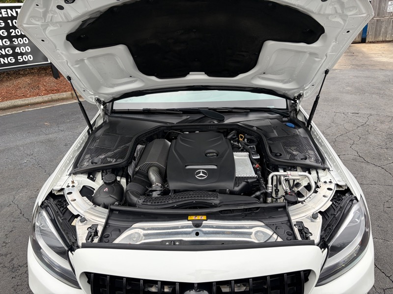 Mercedes-Benz C-Class C300 Sport Sedan 2018