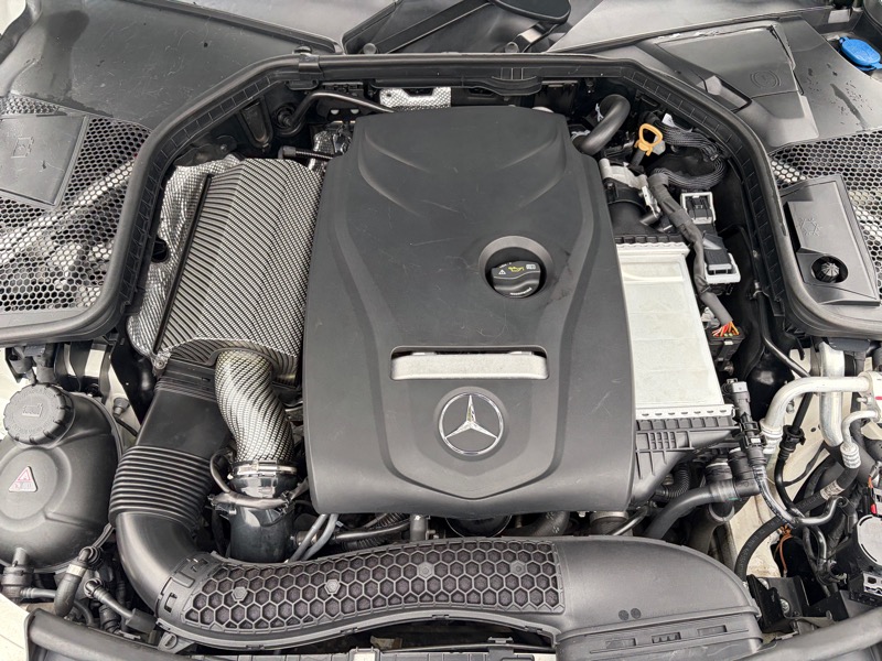 Mercedes-Benz C-Class C300 Sport Sedan 2018