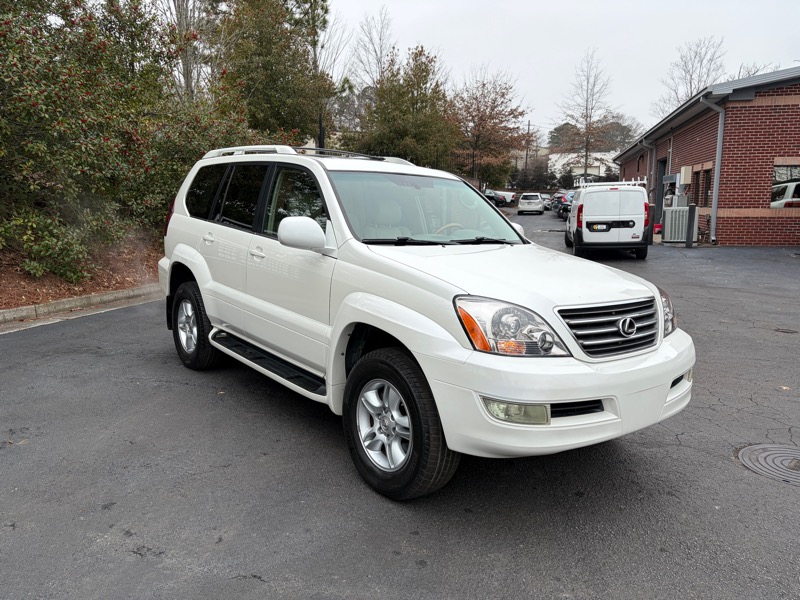 Lexus GX 470 Sport Utility 2006