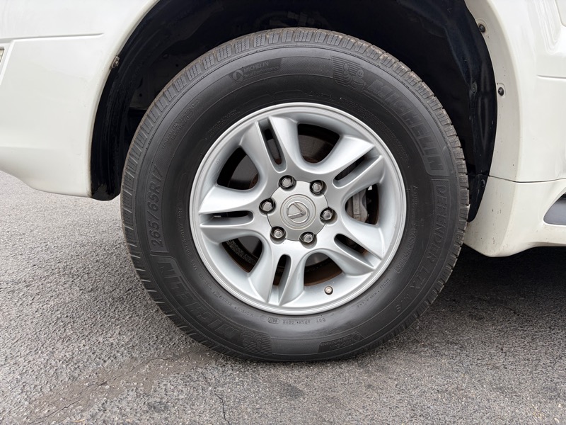 Lexus GX 470 Sport Utility 2006