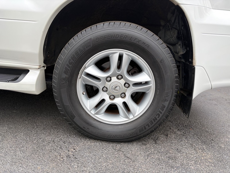 Lexus GX 470 Sport Utility 2006