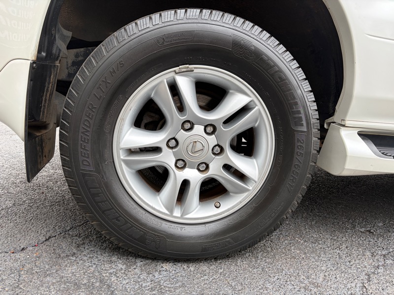 Lexus GX 470 Sport Utility 2006