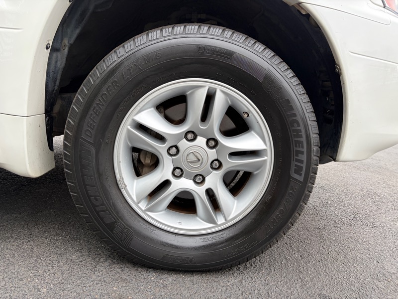 Lexus GX 470 Sport Utility 2006