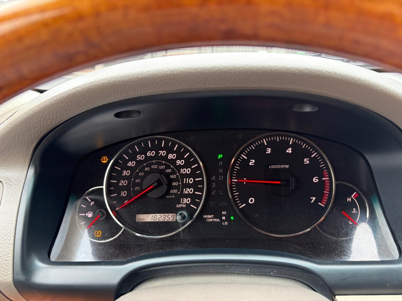 Lexus GX 470 Sport Utility 2006