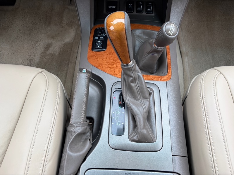 Lexus GX 470 Sport Utility 2006