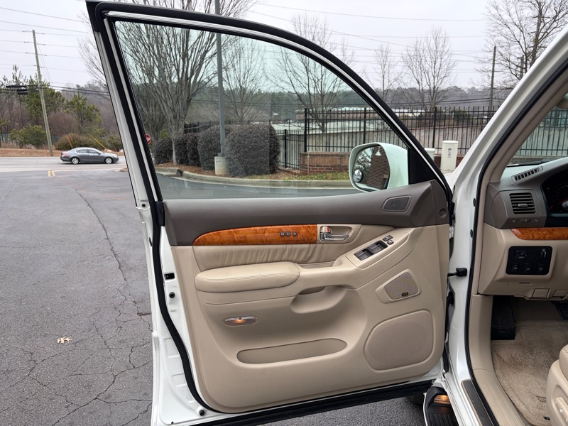 Lexus GX 470 Sport Utility 2006