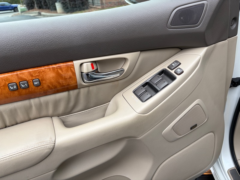 Lexus GX 470 Sport Utility 2006