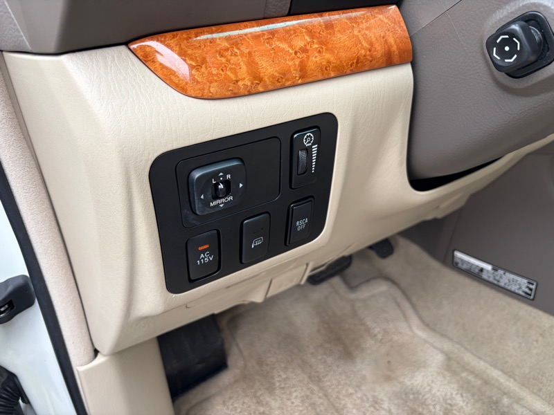 Lexus GX 470 Sport Utility 2006