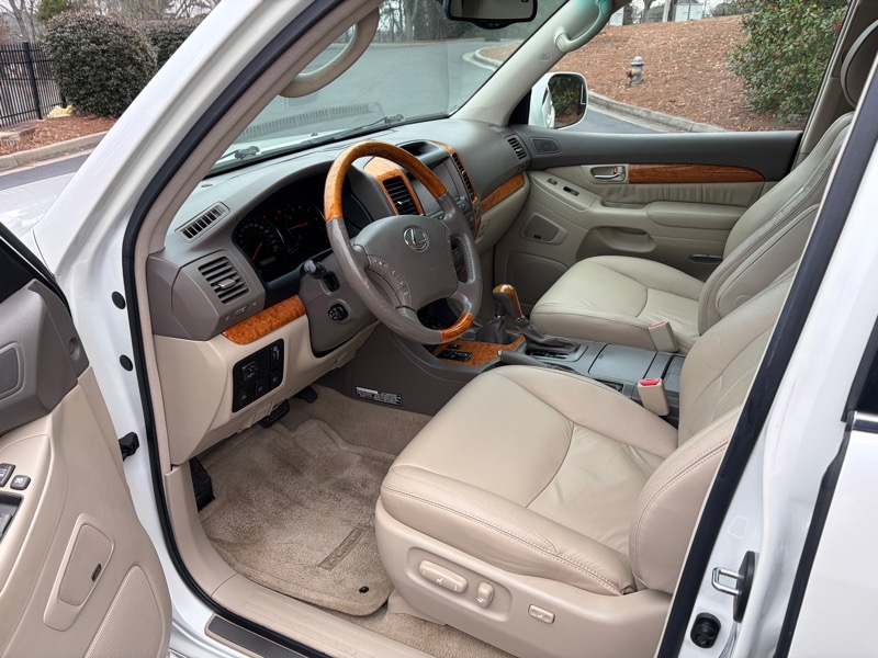 Lexus GX 470 Sport Utility 2006